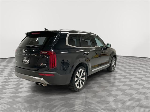used 2020 Kia Telluride car, priced at $20,000