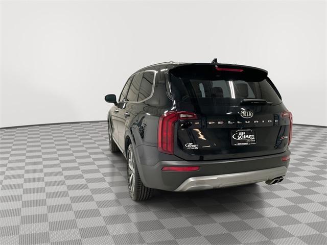 used 2020 Kia Telluride car, priced at $20,000