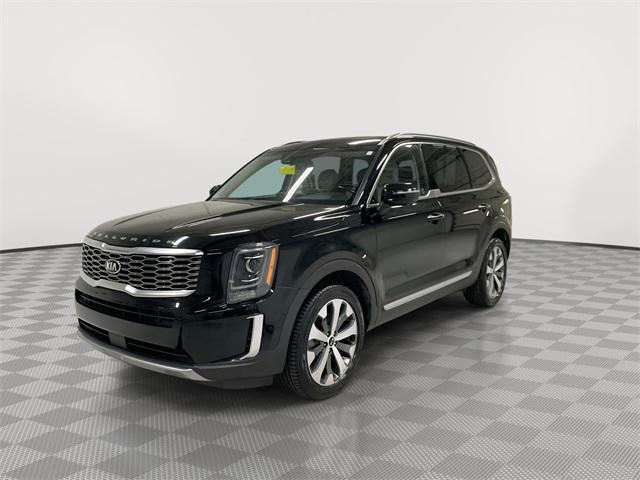 used 2020 Kia Telluride car, priced at $20,000