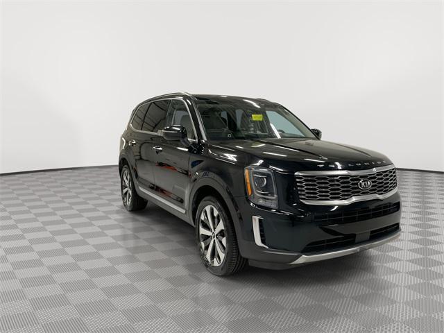 used 2020 Kia Telluride car, priced at $20,000
