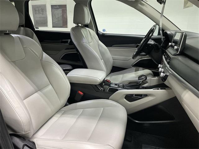 used 2020 Kia Telluride car, priced at $20,000