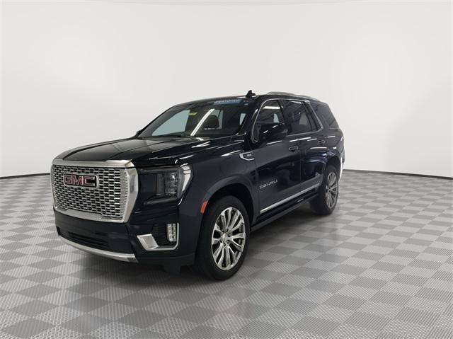 used 2023 GMC Yukon car, priced at $69,999