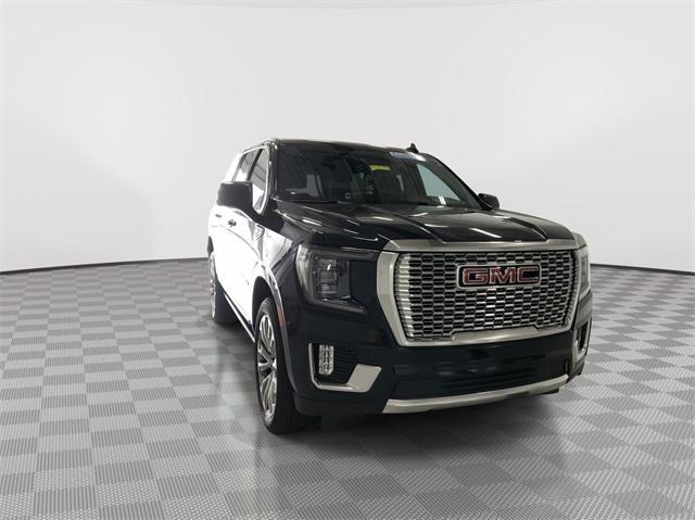 used 2023 GMC Yukon car, priced at $69,999