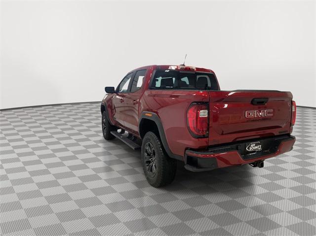 new 2024 GMC Canyon car, priced at $43,125