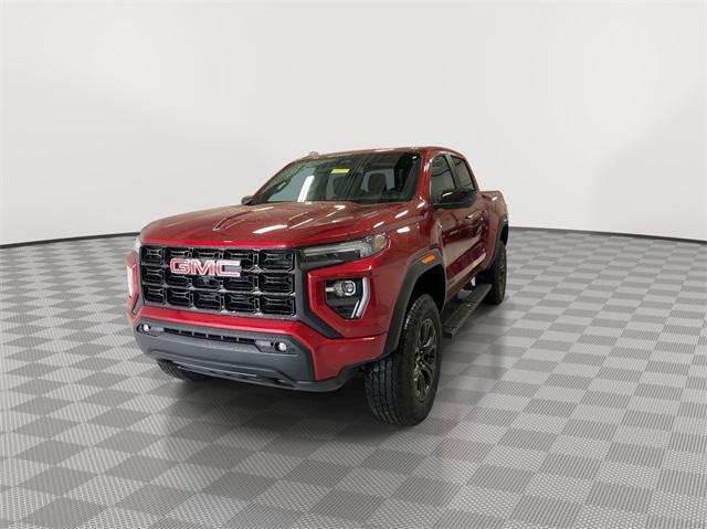 new 2024 GMC Canyon car, priced at $43,125