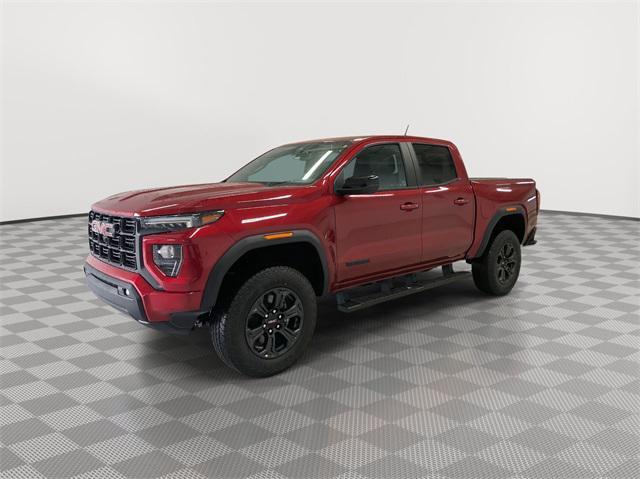 new 2024 GMC Canyon car, priced at $43,125