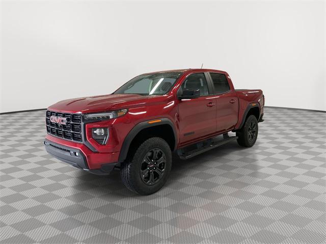 new 2024 GMC Canyon car, priced at $43,125