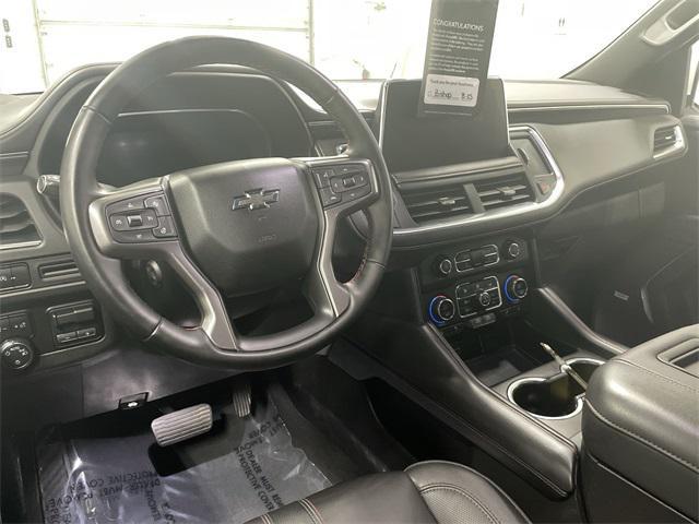 used 2024 Chevrolet Tahoe car, priced at $63,900