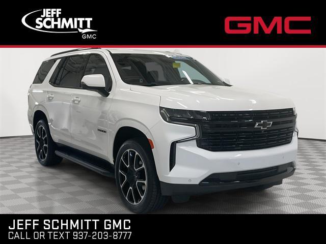 used 2024 Chevrolet Tahoe car, priced at $63,900