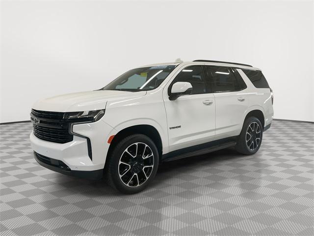 used 2024 Chevrolet Tahoe car, priced at $63,900