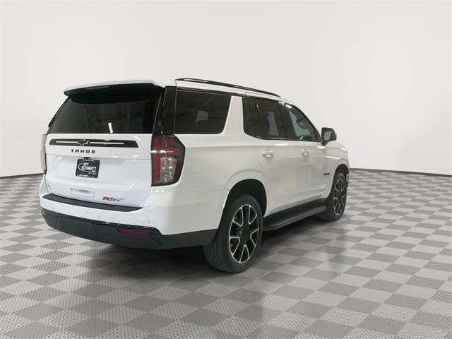 used 2024 Chevrolet Tahoe car, priced at $63,900