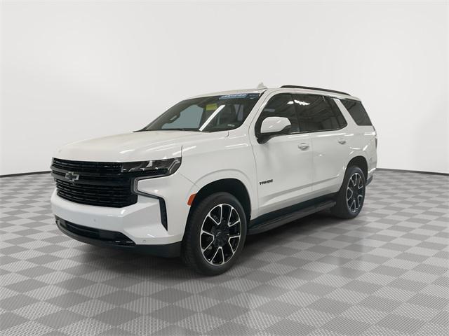 used 2024 Chevrolet Tahoe car, priced at $63,900
