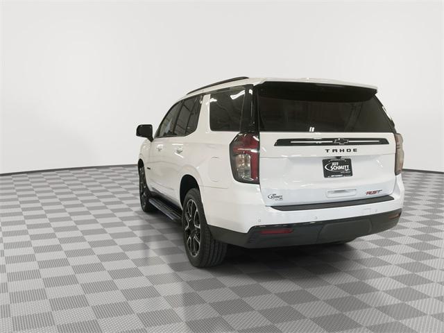 used 2024 Chevrolet Tahoe car, priced at $63,900
