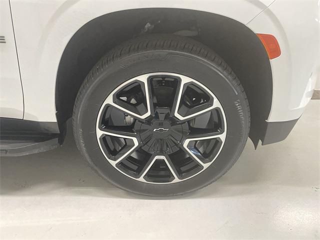 used 2024 Chevrolet Tahoe car, priced at $63,900