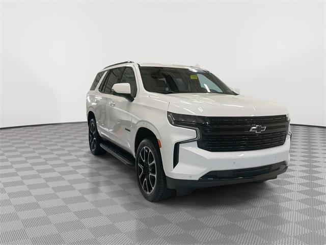 used 2024 Chevrolet Tahoe car, priced at $63,900