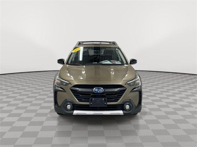 used 2024 Subaru Outback car, priced at $29,000
