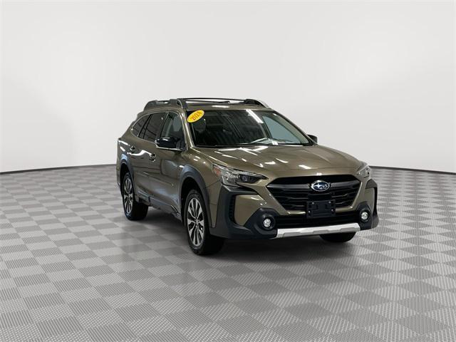 used 2024 Subaru Outback car, priced at $29,000