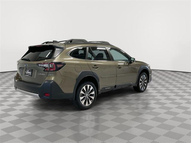 used 2024 Subaru Outback car, priced at $29,000