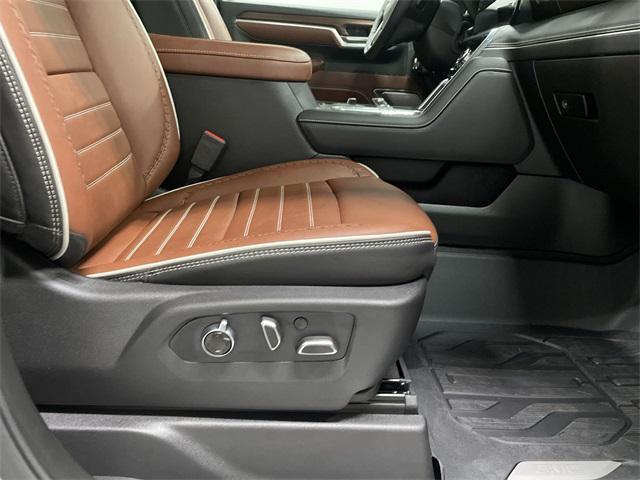 new 2026 GMC Sierra 3500 car, priced at $104,000