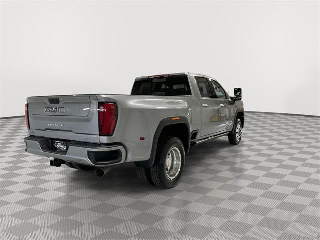 new 2026 GMC Sierra 3500 car, priced at $104,000