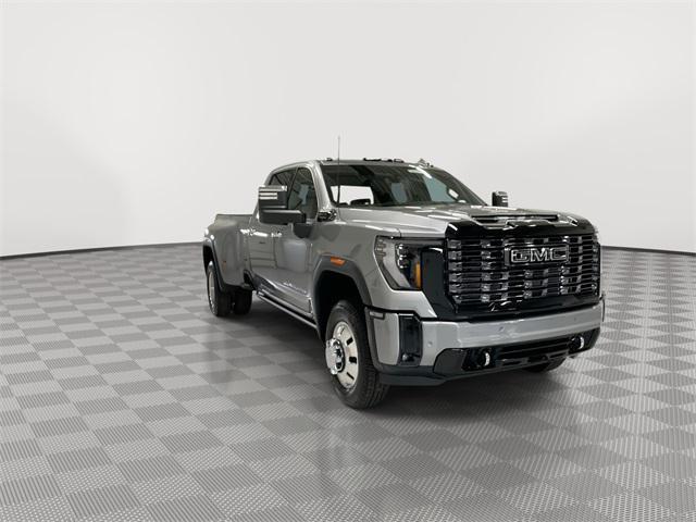 new 2026 GMC Sierra 3500 car, priced at $104,000