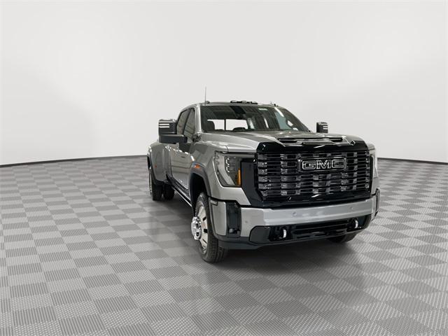 new 2026 GMC Sierra 3500 car, priced at $104,000