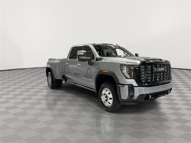 new 2026 GMC Sierra 3500 car, priced at $104,000