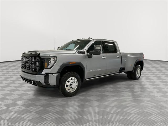 new 2026 GMC Sierra 3500 car, priced at $104,000