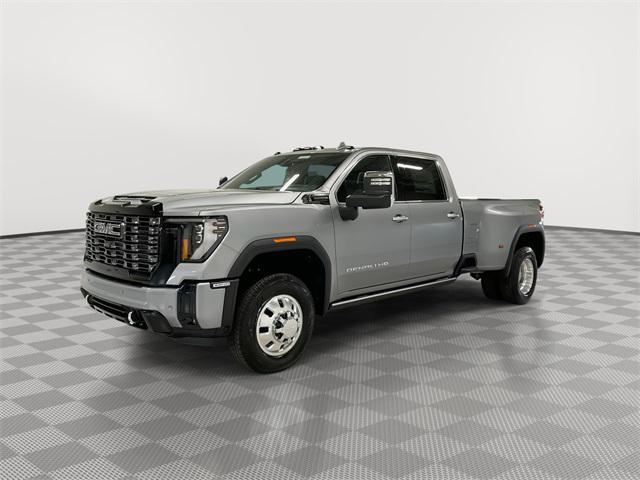 new 2026 GMC Sierra 3500 car, priced at $104,000