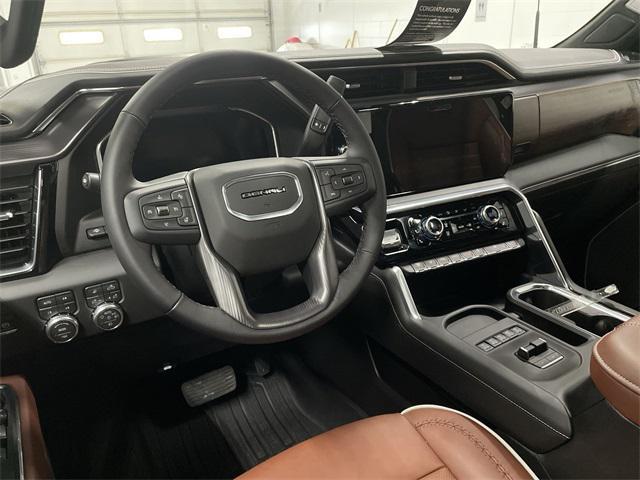 new 2026 GMC Sierra 3500 car, priced at $104,000