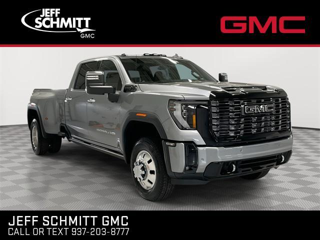 new 2026 GMC Sierra 3500 car, priced at $104,000