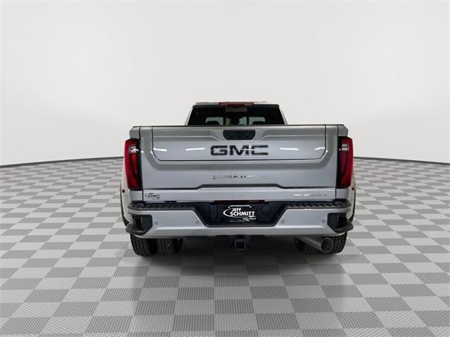 new 2026 GMC Sierra 3500 car, priced at $104,000