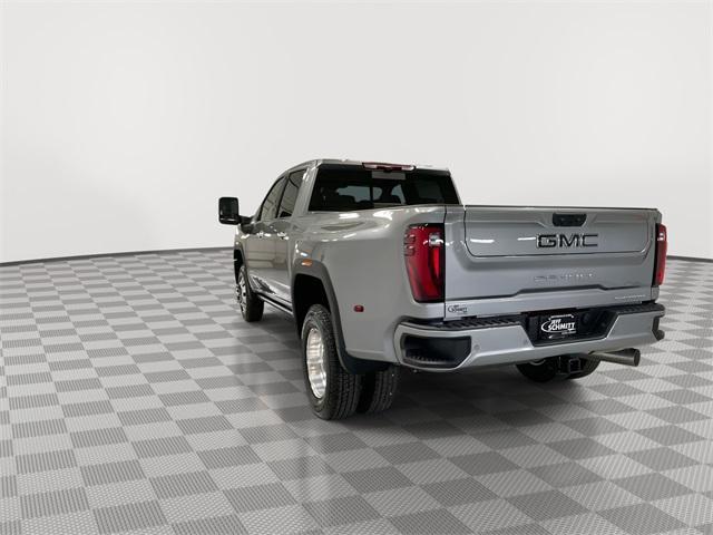 new 2026 GMC Sierra 3500 car, priced at $104,000