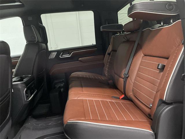 new 2026 GMC Sierra 3500 car, priced at $104,000