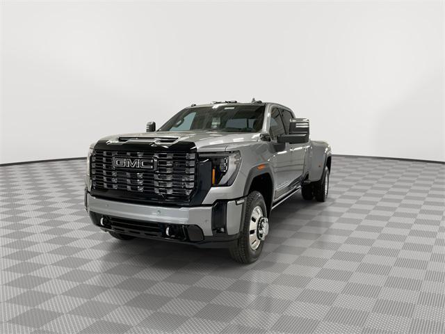 new 2026 GMC Sierra 3500 car, priced at $104,000
