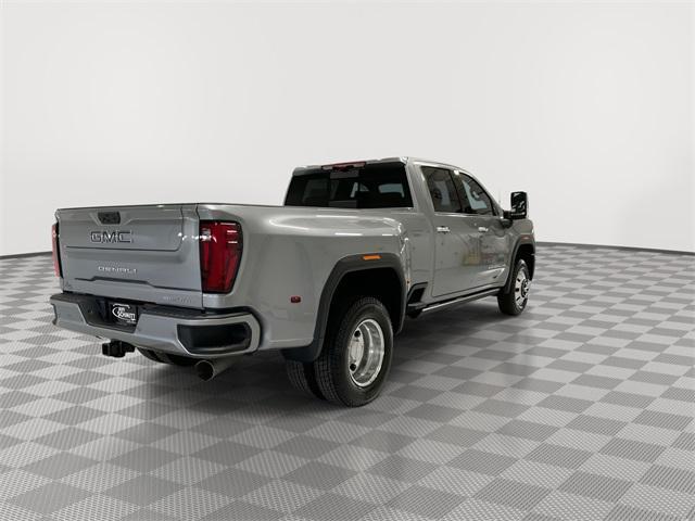 new 2026 GMC Sierra 3500 car, priced at $104,000