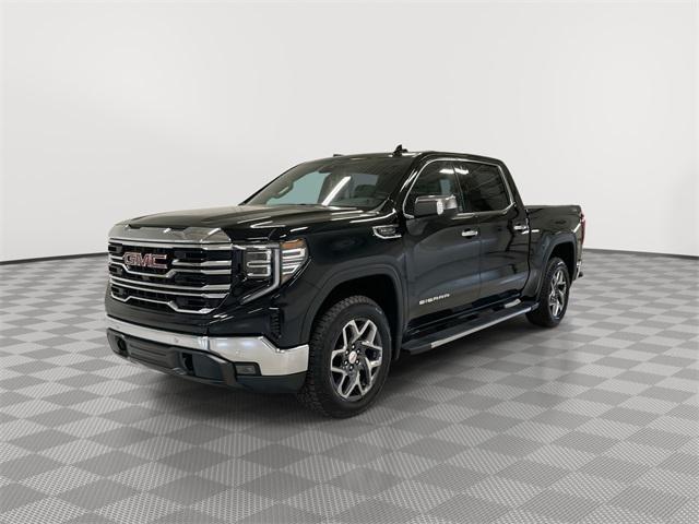 new 2026 GMC Sierra 1500 car, priced at $63,500