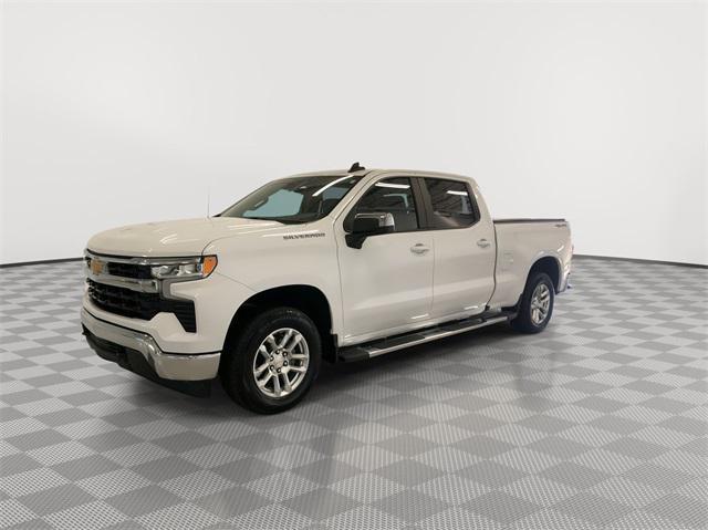 used 2024 Chevrolet Silverado 1500 car, priced at $44,125