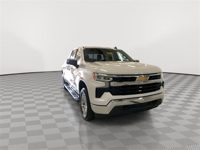 used 2024 Chevrolet Silverado 1500 car, priced at $44,125