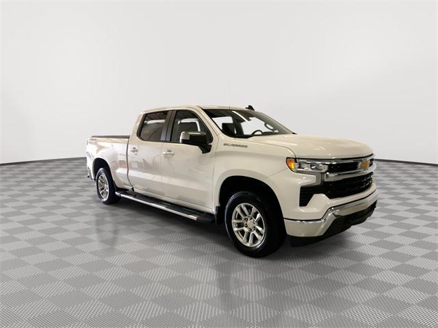 used 2024 Chevrolet Silverado 1500 car, priced at $44,125