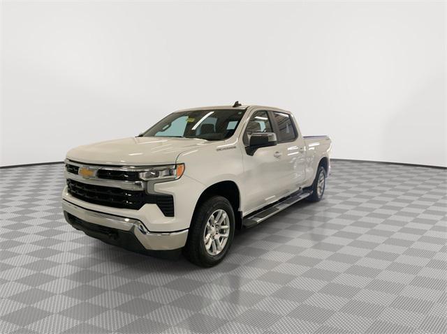 used 2024 Chevrolet Silverado 1500 car, priced at $44,125