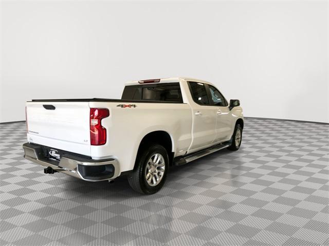 used 2024 Chevrolet Silverado 1500 car, priced at $44,125