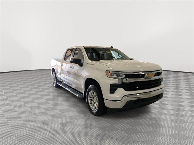 used 2024 Chevrolet Silverado 1500 car, priced at $44,125