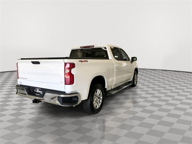 used 2024 Chevrolet Silverado 1500 car, priced at $44,125