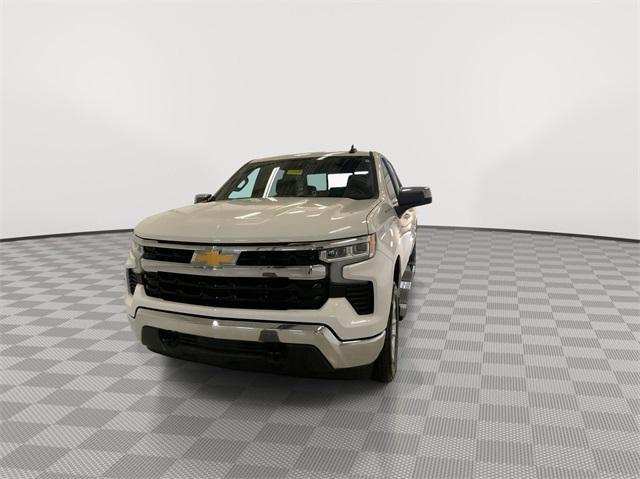 used 2024 Chevrolet Silverado 1500 car, priced at $44,125