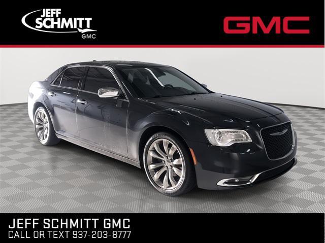 used 2019 Chrysler 300 car, priced at $13,988