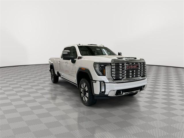 new 2025 GMC Sierra 2500 car, priced at $89,000