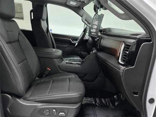 new 2025 GMC Sierra 2500 car, priced at $89,000