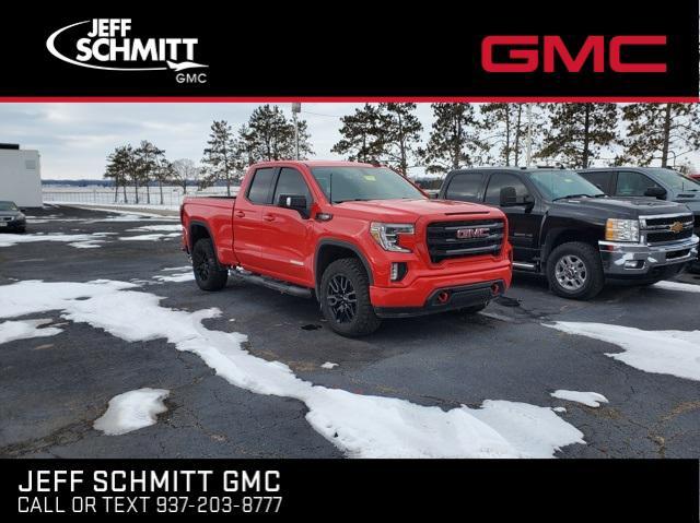 used 2019 GMC Sierra 1500 car, priced at $31,999