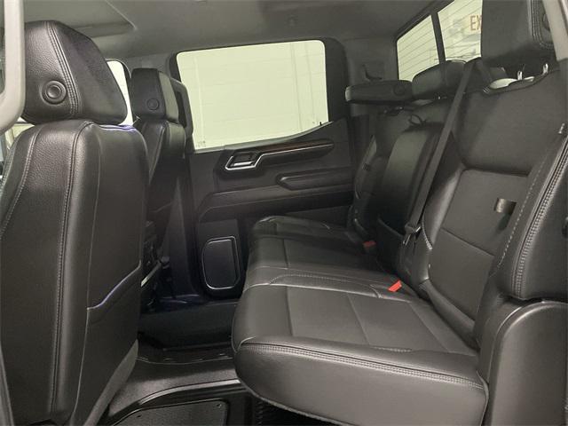 used 2024 GMC Sierra 1500 car, priced at $58,500